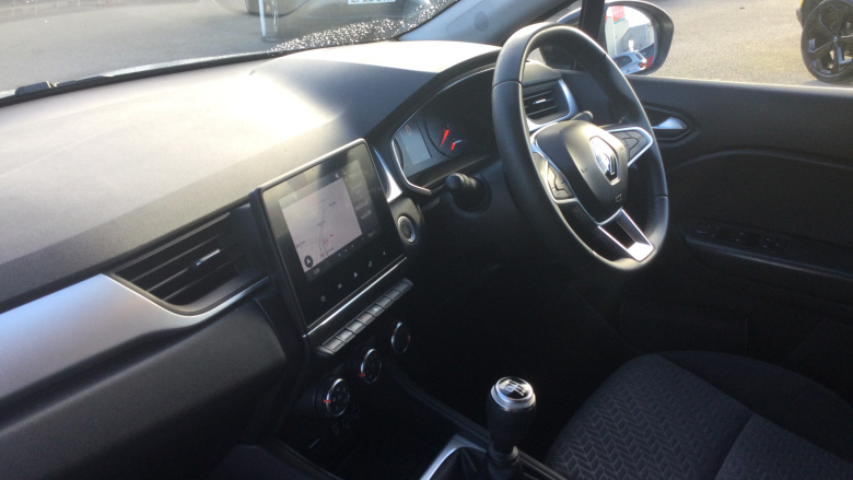 Renault Captur 1.0 TCE 90 Limited 5dr Petrol Hatchback